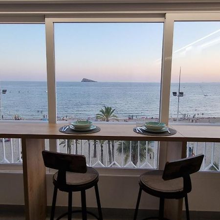 Principado Benidorm Suites Levante 외부 사진