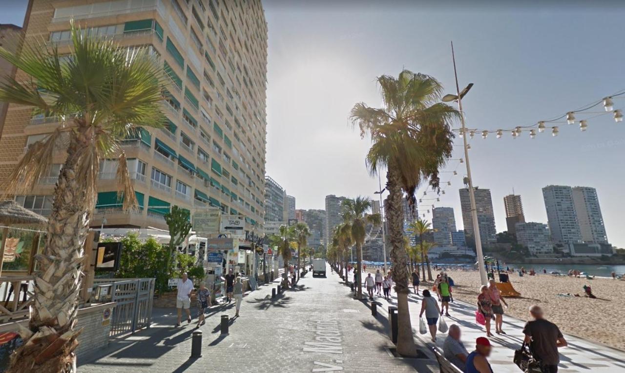 Principado Benidorm Suites Levante 외부 사진