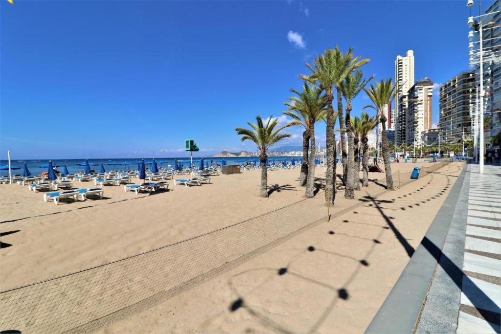 Principado Benidorm Suites Levante 외부 사진