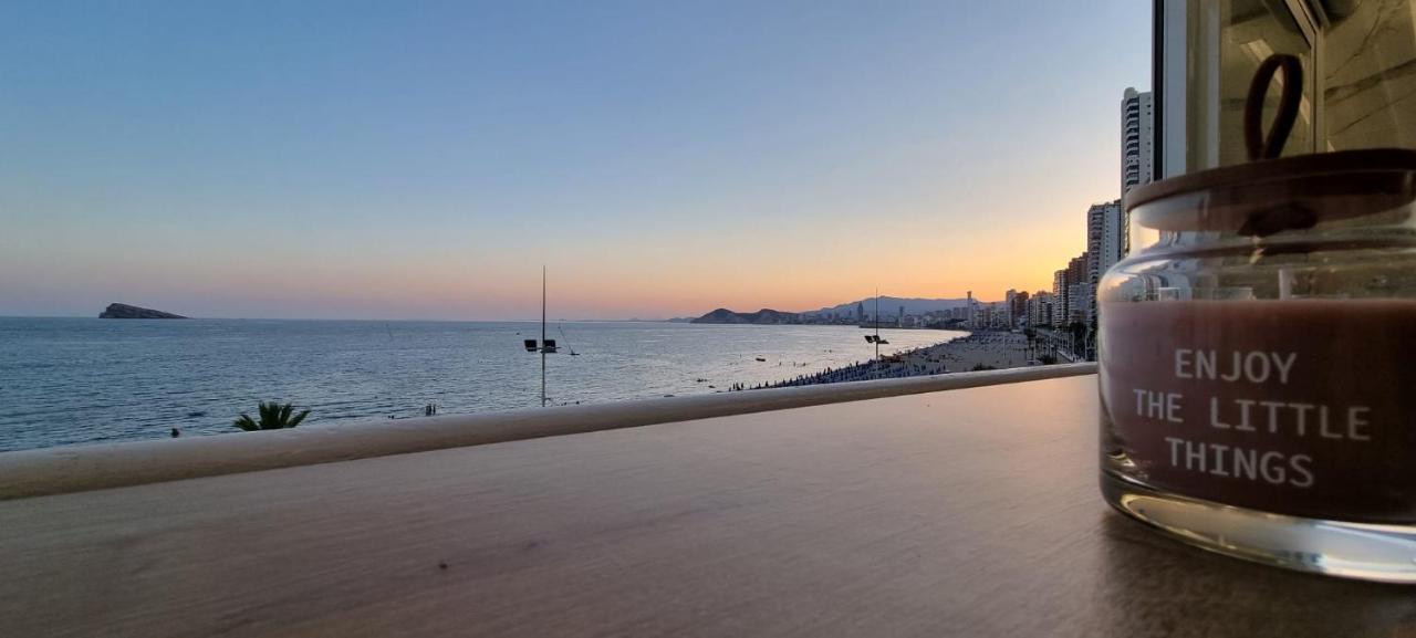 Principado Benidorm Suites Levante 외부 사진