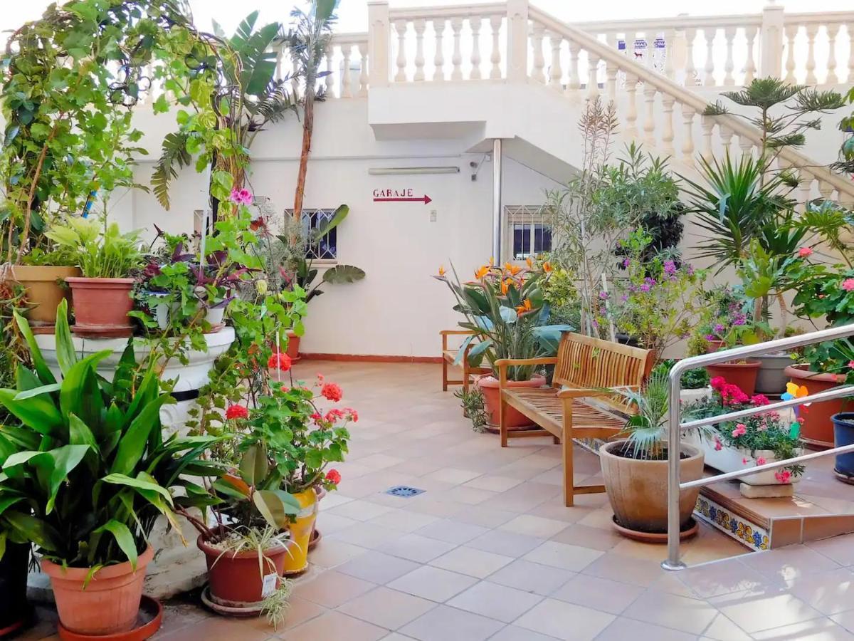 Principado Benidorm Suites Levante 외부 사진