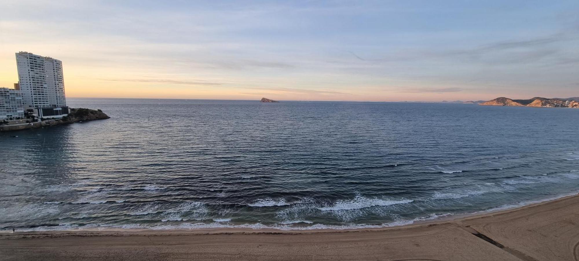 Principado Benidorm Suites Levante 외부 사진