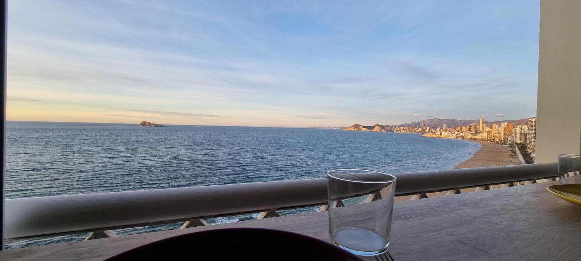 Principado Benidorm Suites Levante 외부 사진
