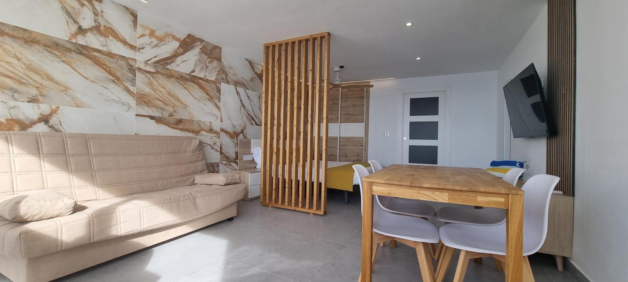 Principado Benidorm Suites Levante 외부 사진