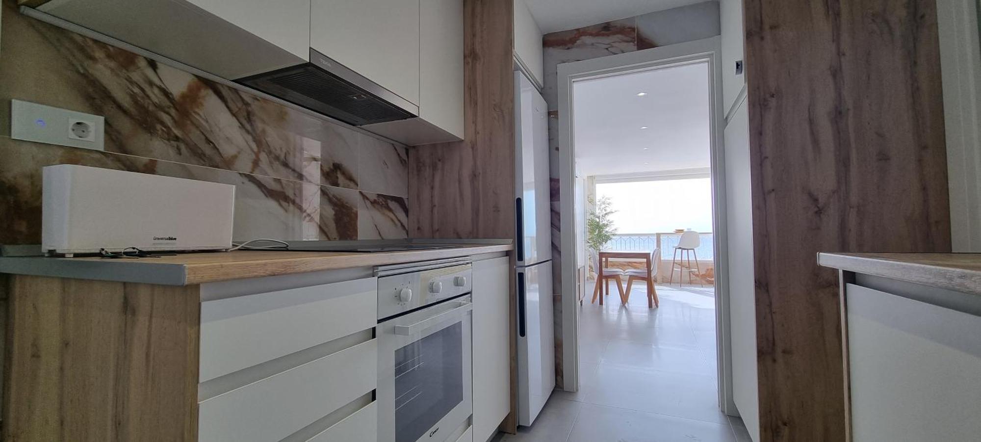 Principado Benidorm Suites Levante 외부 사진