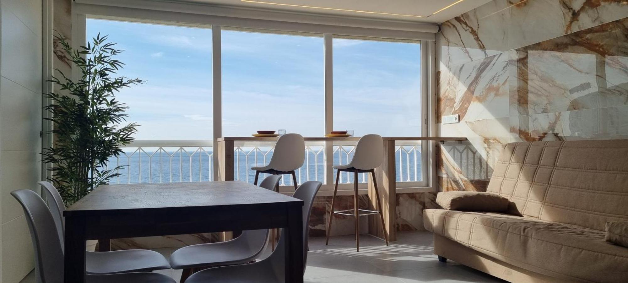 Principado Benidorm Suites Levante 외부 사진