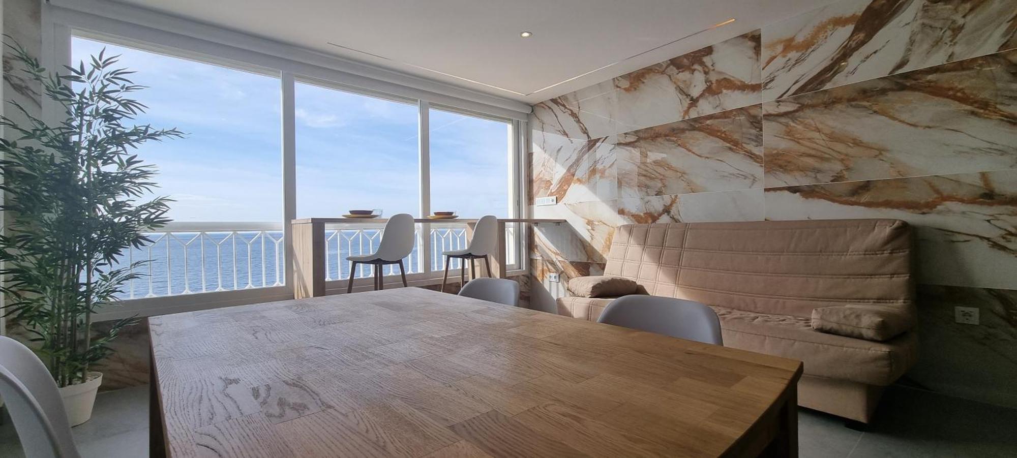 Principado Benidorm Suites Levante 외부 사진