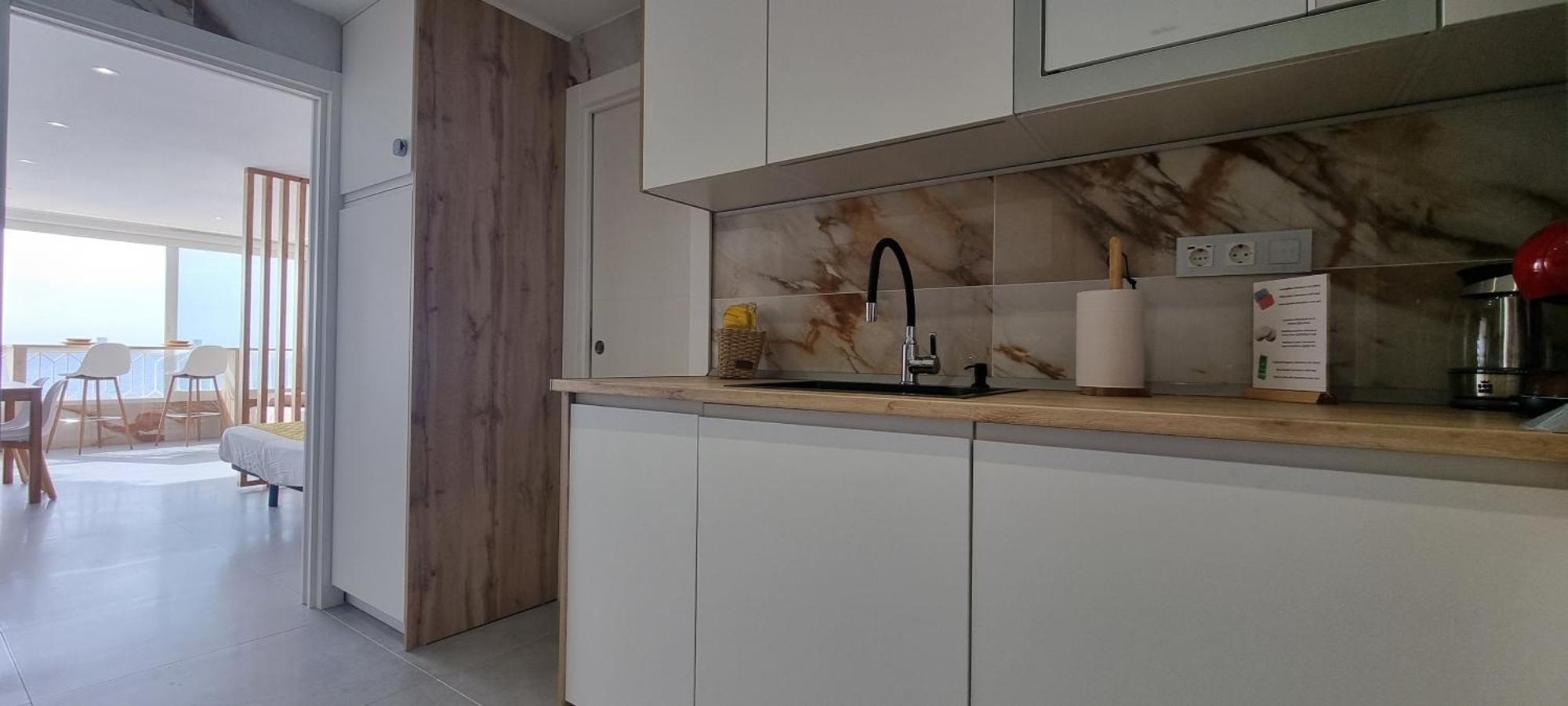 Principado Benidorm Suites Levante 외부 사진