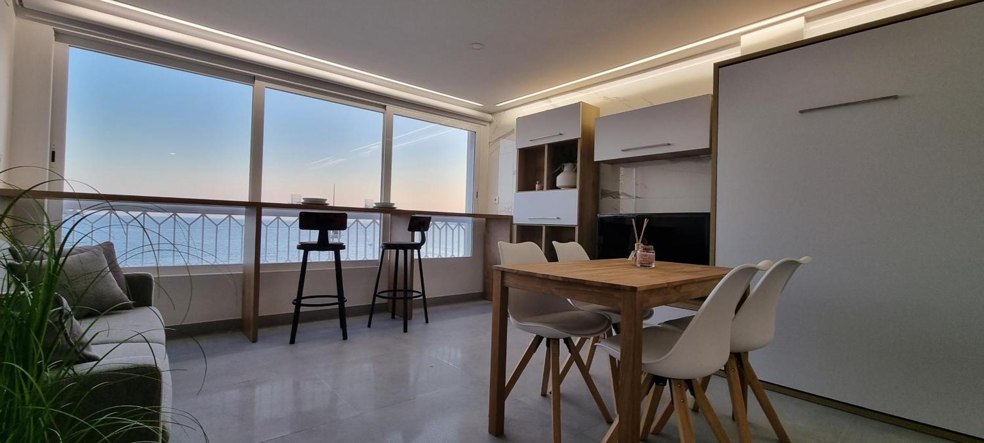 Principado Benidorm Suites Levante 외부 사진