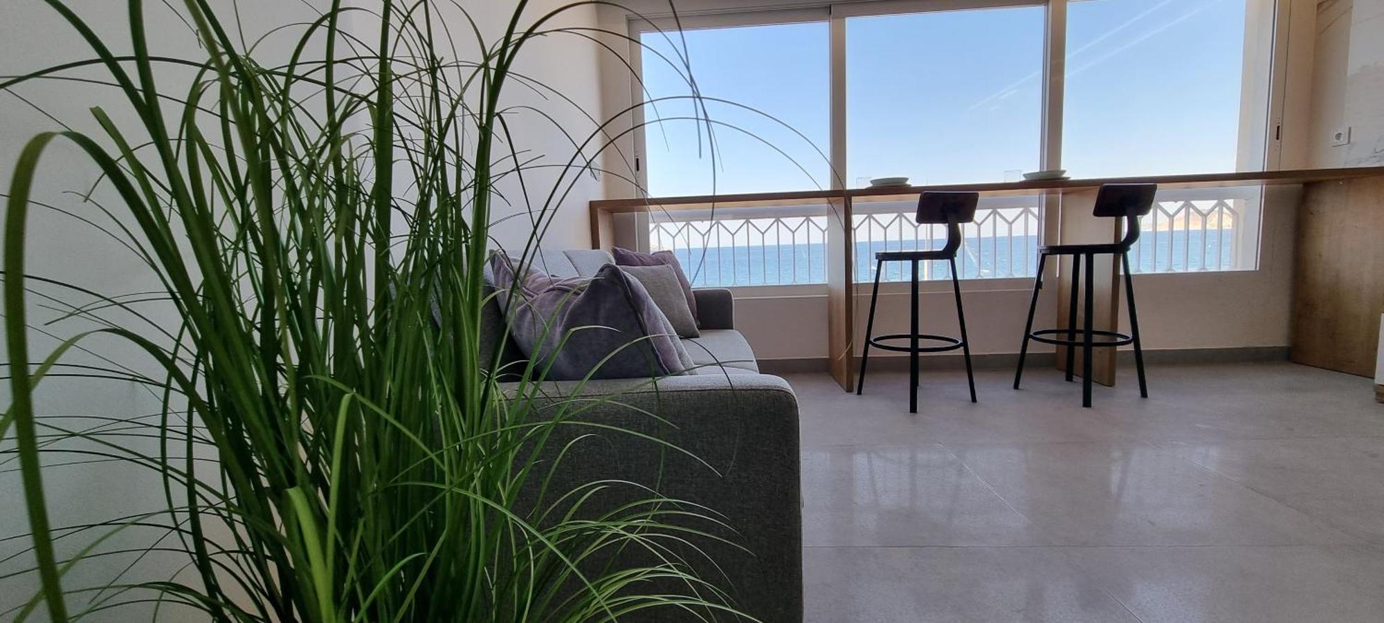 Principado Benidorm Suites Levante 외부 사진