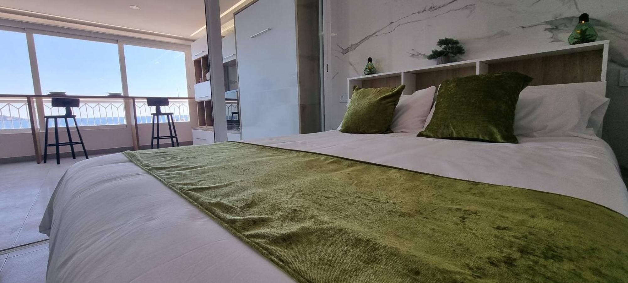 Principado Benidorm Suites Levante 외부 사진