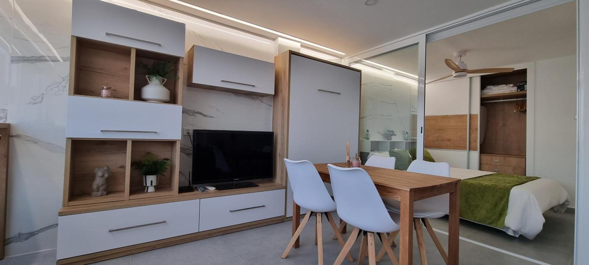 Principado Benidorm Suites Levante 외부 사진