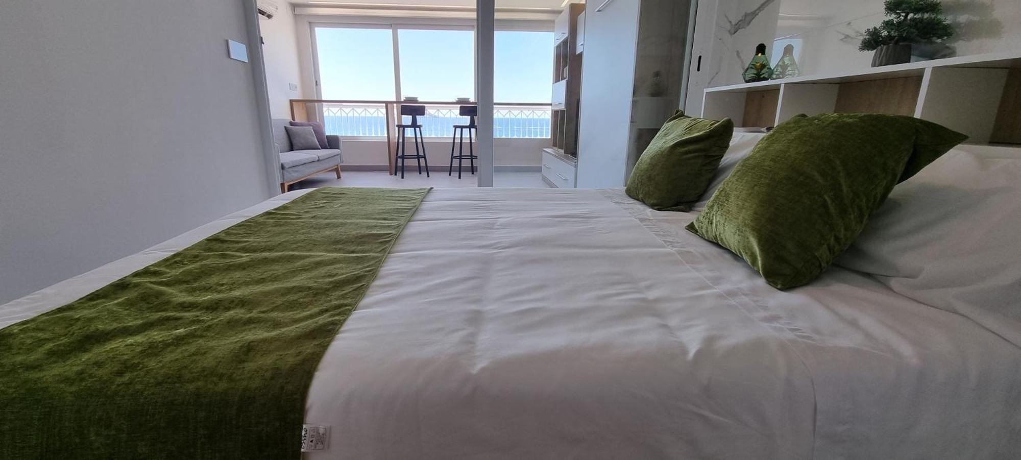 Principado Benidorm Suites Levante 외부 사진
