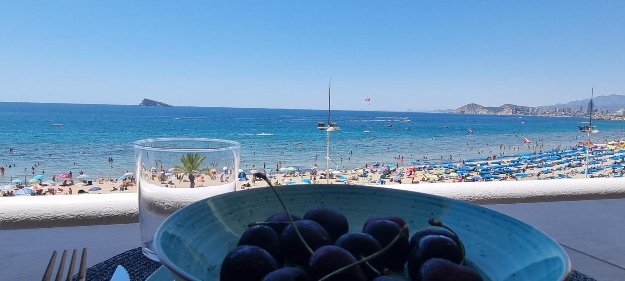 Principado Benidorm Suites Levante 외부 사진