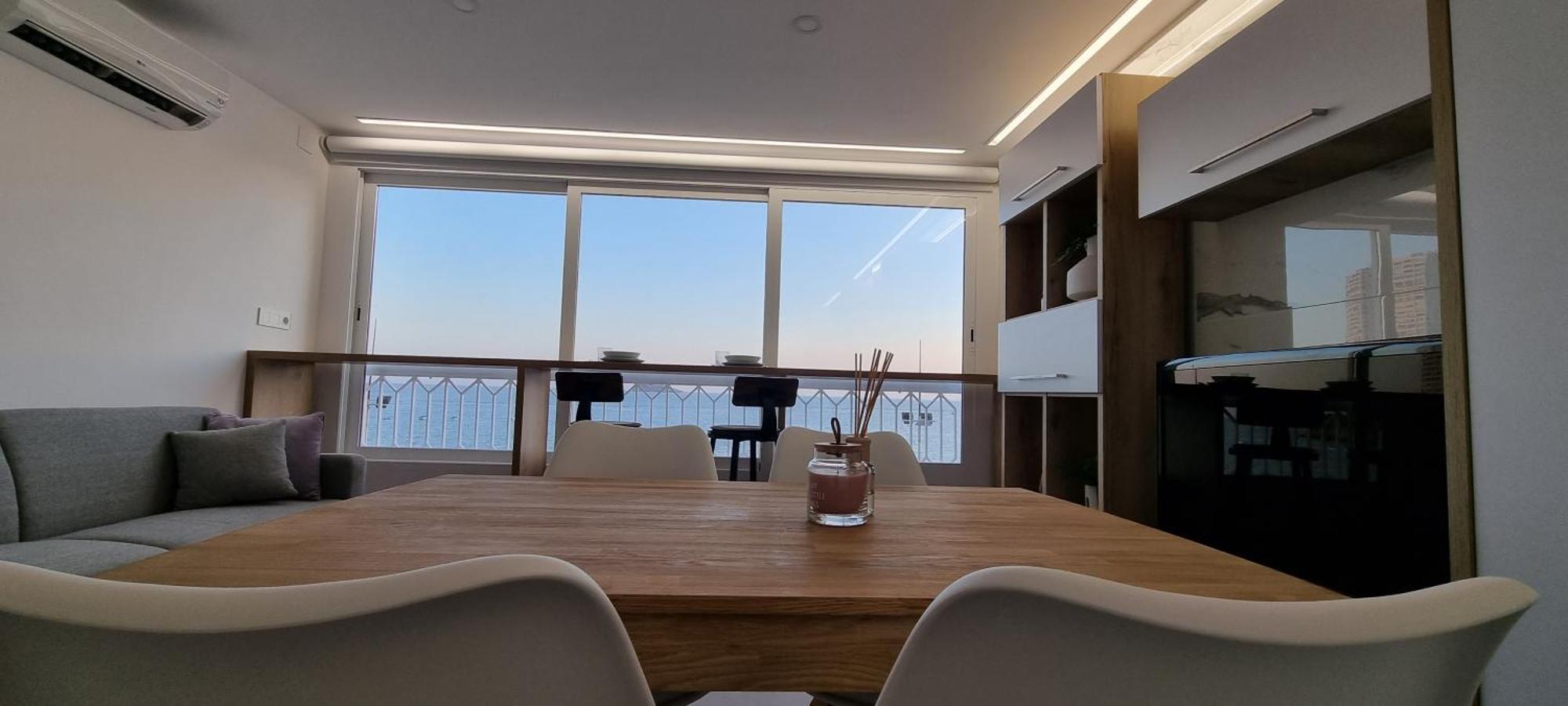 Principado Benidorm Suites Levante 외부 사진