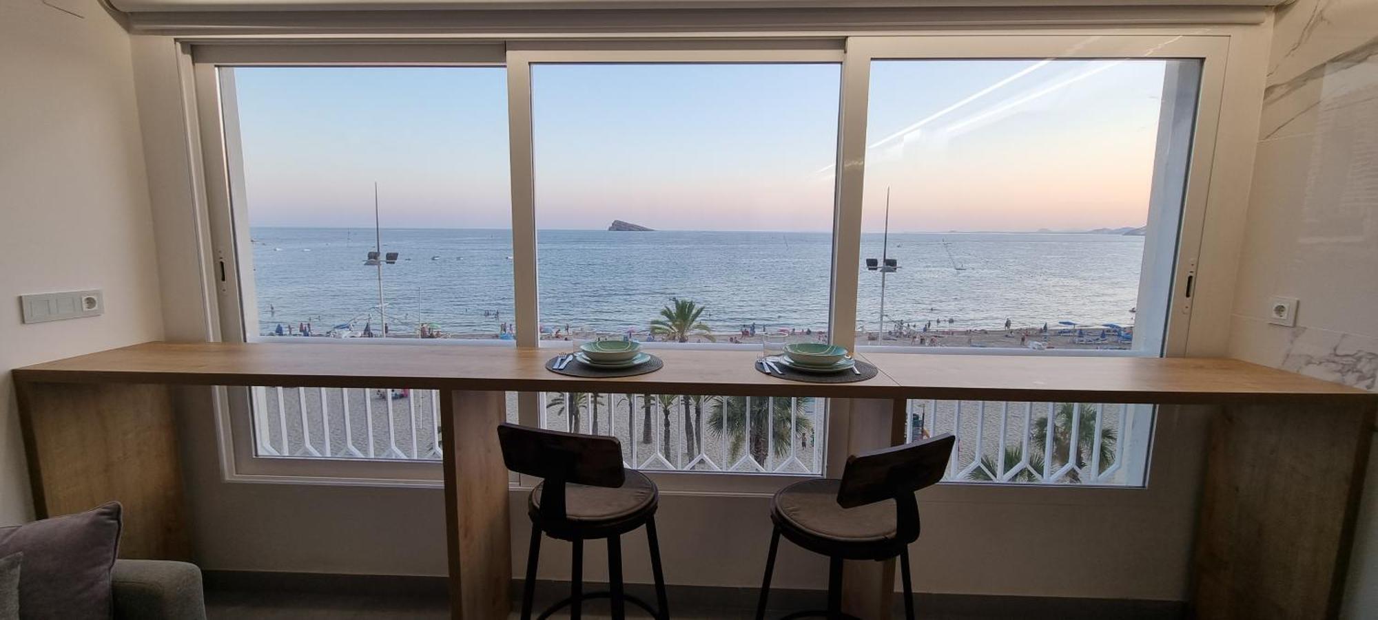 Principado Benidorm Suites Levante 외부 사진