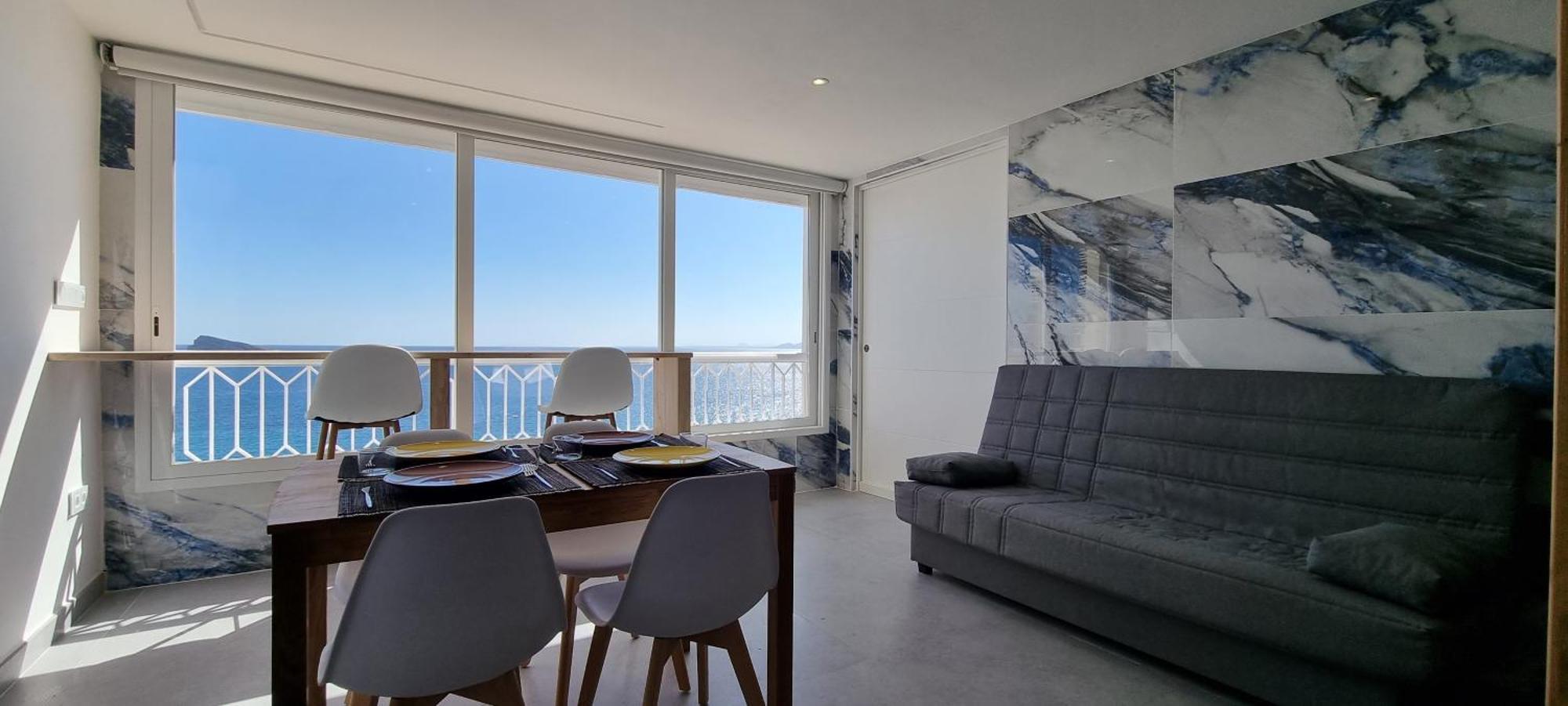 Principado Benidorm Suites Levante 외부 사진