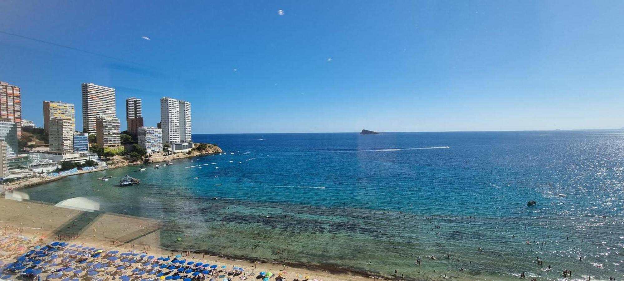 Principado Benidorm Suites Levante 외부 사진
