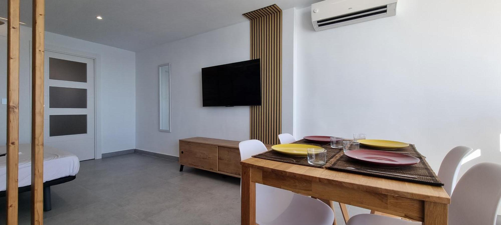 Principado Benidorm Suites Levante 외부 사진