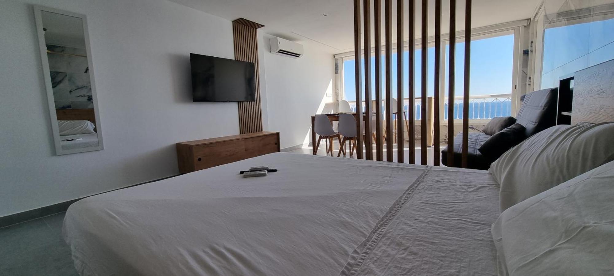 Principado Benidorm Suites Levante 외부 사진