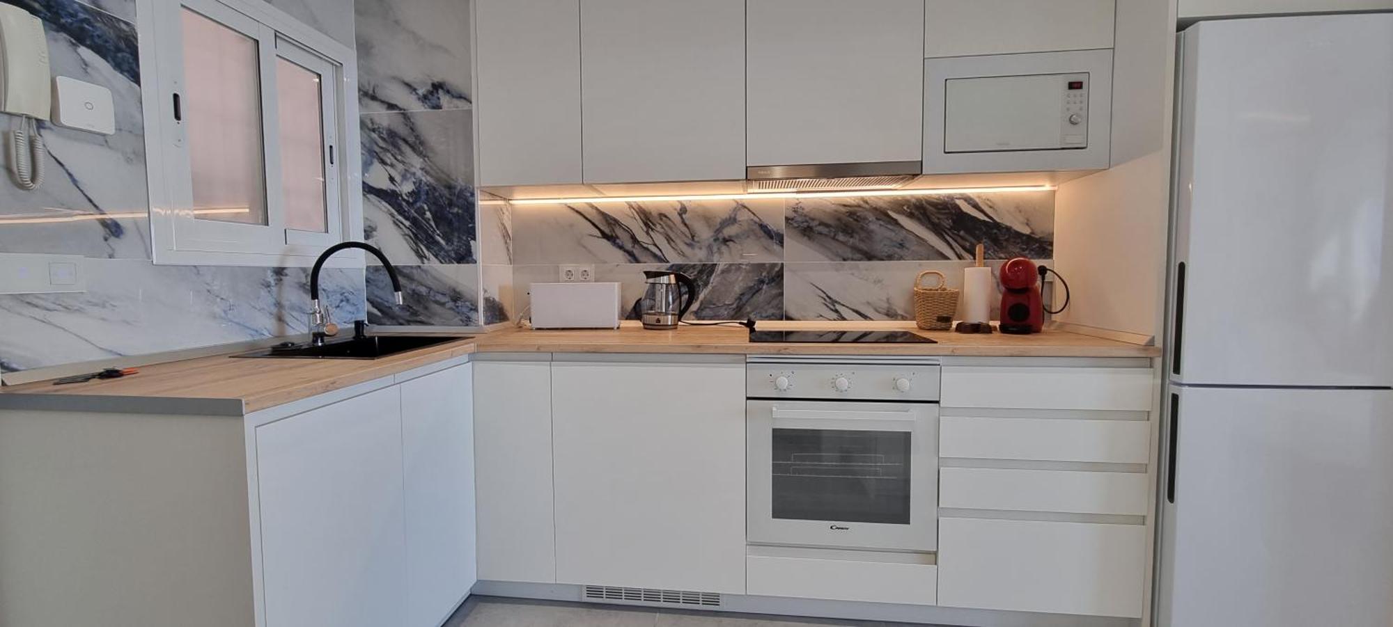 Principado Benidorm Suites Levante 외부 사진