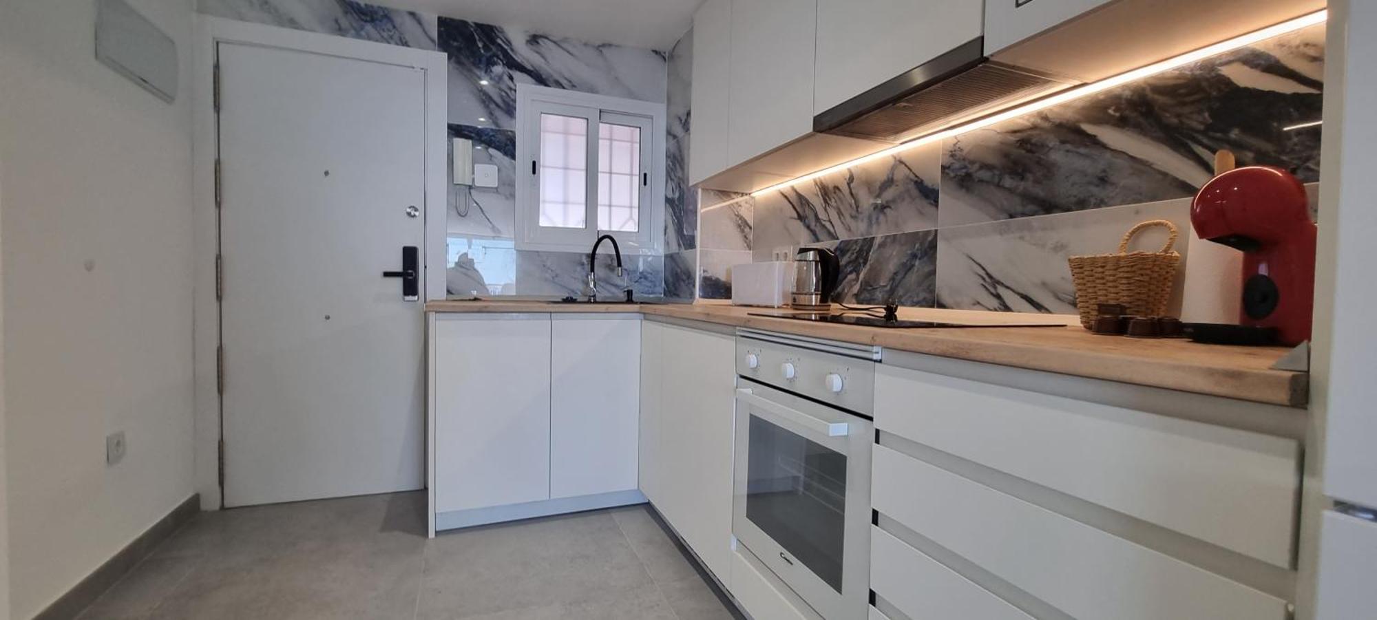 Principado Benidorm Suites Levante 외부 사진