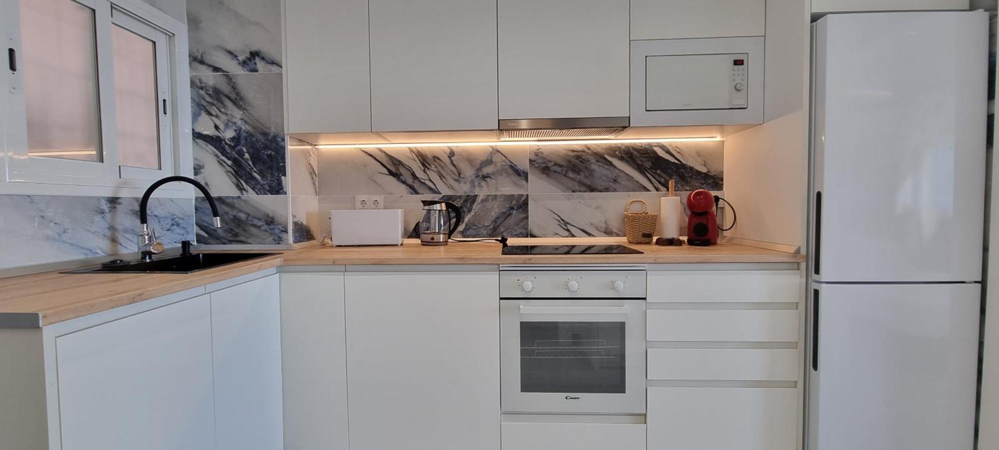 Principado Benidorm Suites Levante 외부 사진