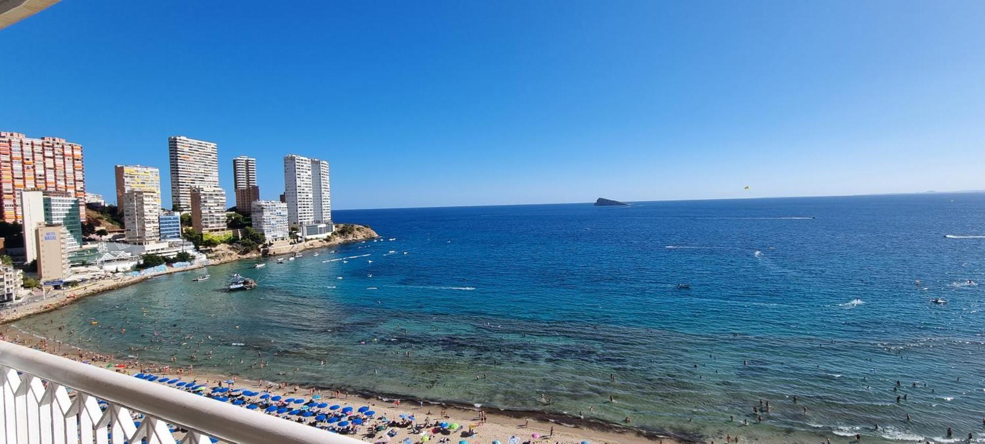 Principado Benidorm Suites Levante 외부 사진