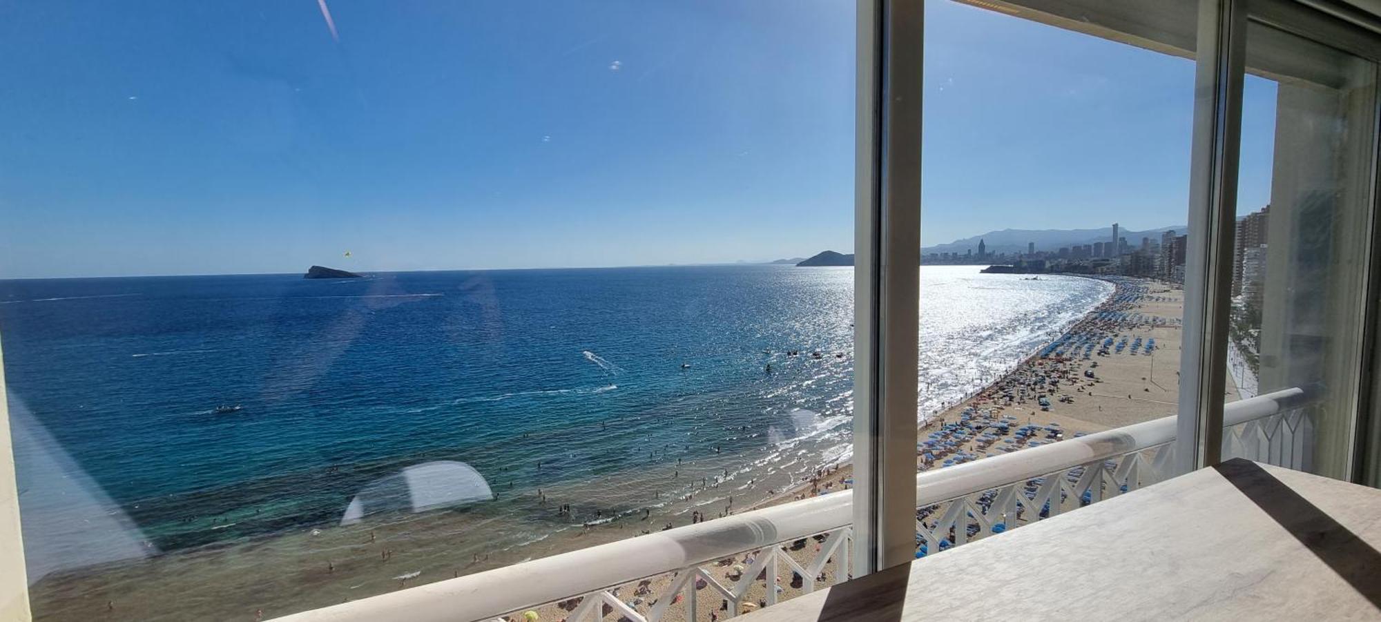 Principado Benidorm Suites Levante 외부 사진